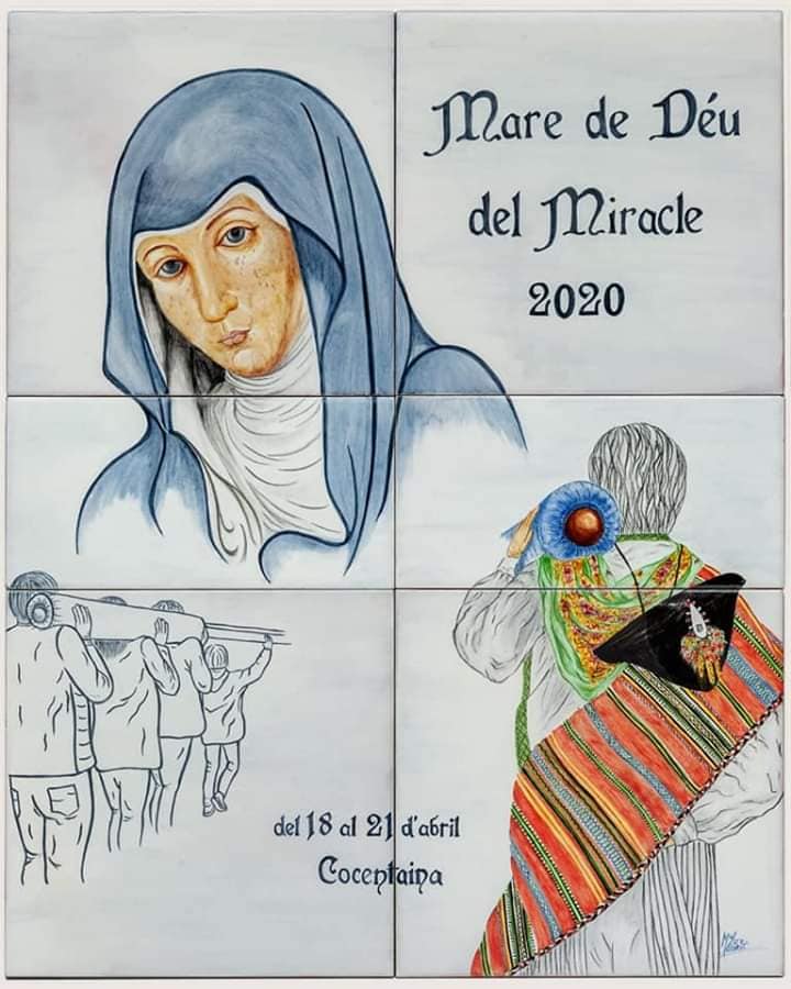 Festividad de la Mare de Déu del Miracle  
